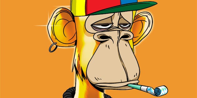 An NFT power player, who owns a whopping 57 Bored Apes, says he accidentally lost $150,000 on a joke auction bid