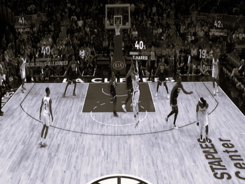Augmented Reality Attracts the Stars of the NBA – Brewminate: A Bold Blend of News and Ideas