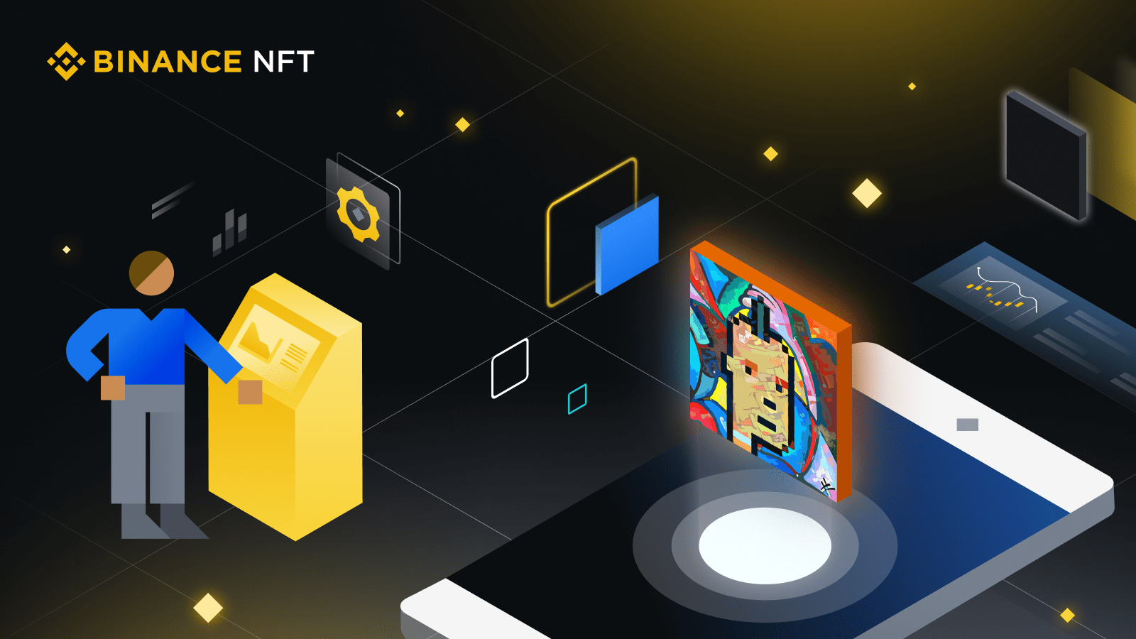Beginner’s Guide to Minting on Binance NFT | Binance Blog