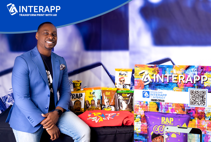 Black-Owned Augmented Reality Platform Raises $1.2M In Pre-Seed Funding