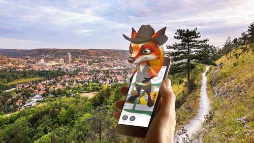 Create New Tourism Experiences With Augmented Reality