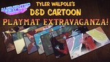 D&D Cartoon Secret Lair Augmented Reality Playmats! by Tyler Walpole :: Kicktraq