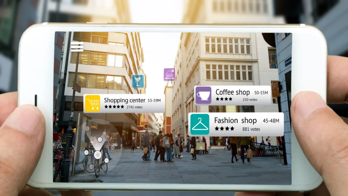 Emerging Trends – The Outcome of Augmented Reality Applications in the E-Commerce Segment