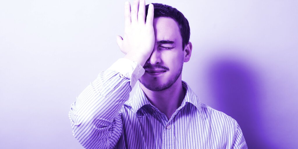 Ethereum NFT Whale Loses $150K on a Meme Gone Wrong - Decrypt