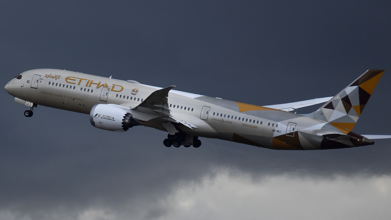 Etihad Airways announces its first NFT collection