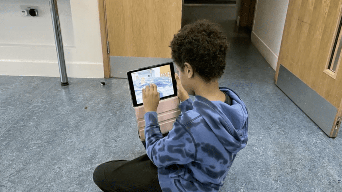 Exploring Augmented Reality in Education