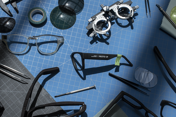 Google Starts Real-World Testing for Augmented Reality Glasses That May Employ North Focals Tech - Voicebot.ai