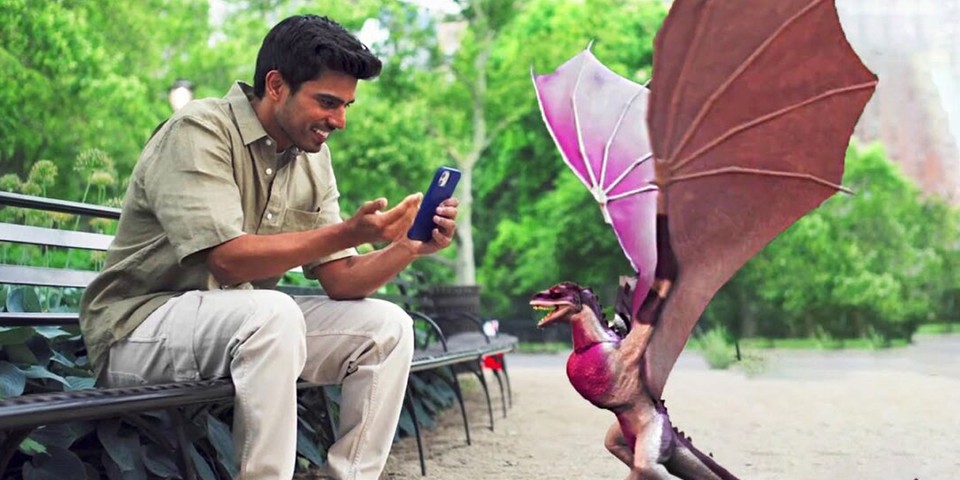 HBO Launches 'House of the Dragon' Augmented Reality App | HYPEBEAST