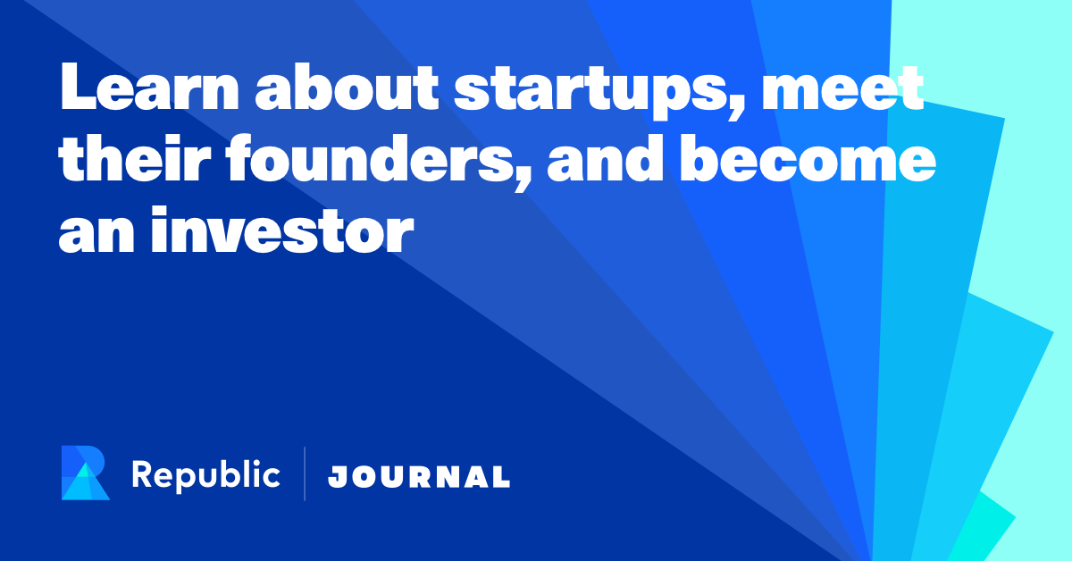 How to invest in augmented reality — Republic