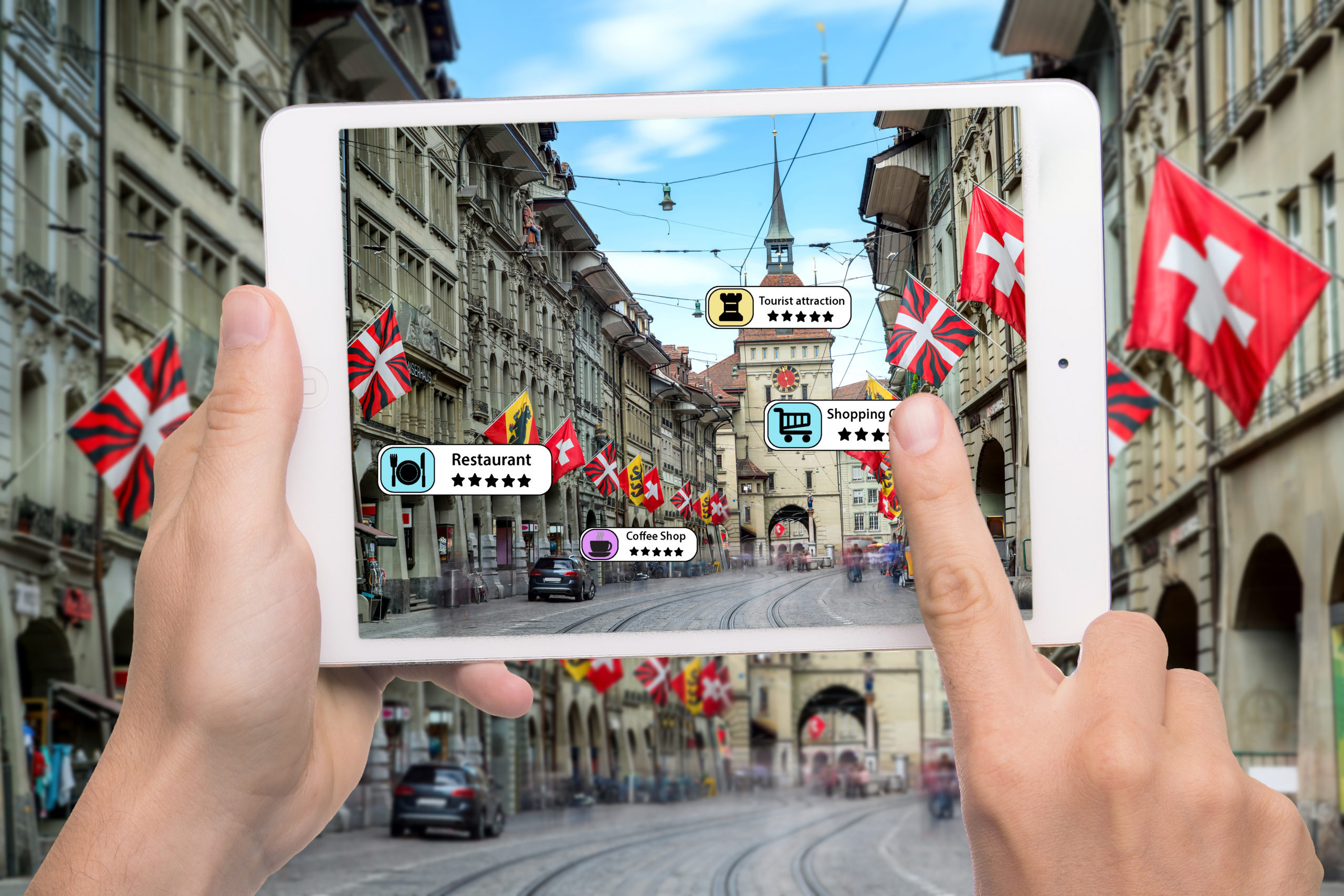 IP Issues for Retail Businesses Advertising in Augmented Reality