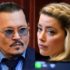 Johnny Depp donates earnings from NFT sale to charity associated with Amber Heard | The Independent