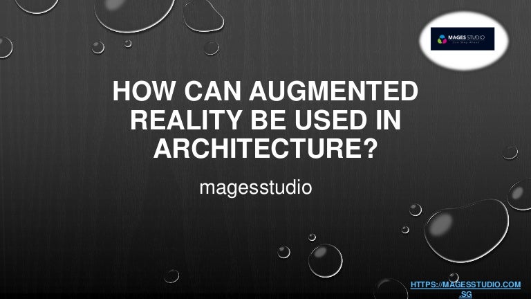 Know The Uses of Augmented Reality in Architecture?