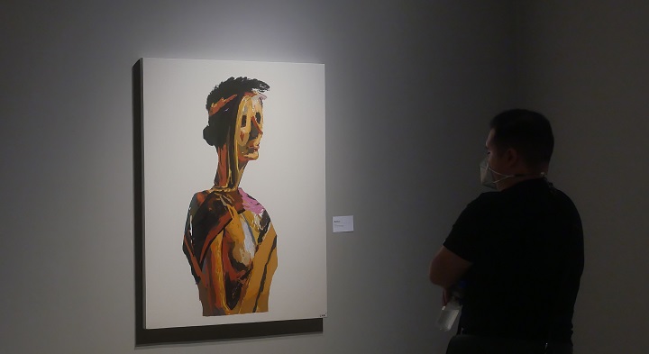 León Gallery, UnionBank team up for talk on convergence of traditional and NFT art - Orange Magazine