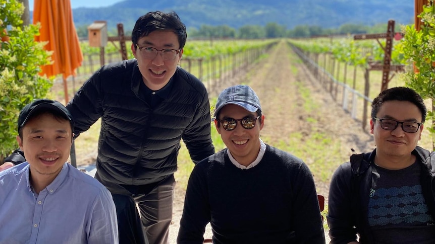 Meet the Chinese Australians who turned an NFT start-up into a unicorn in nine months - ABC News