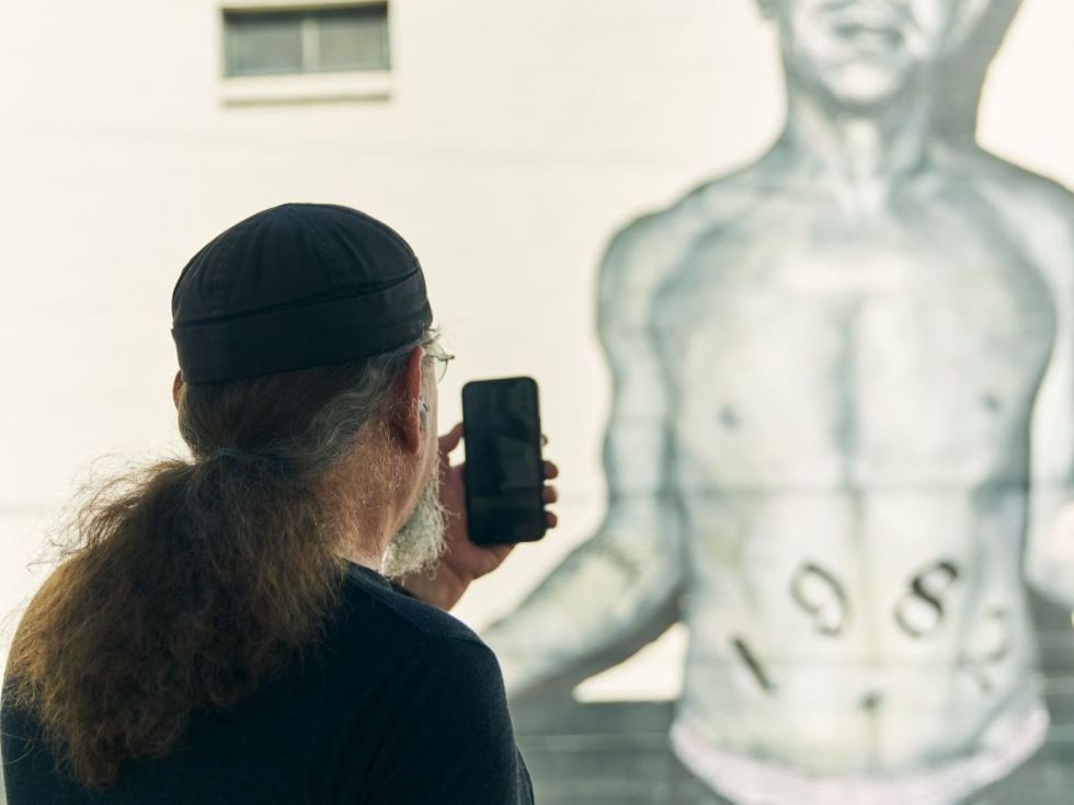 New augmented reality walking trail brings art to life in Fort Worth – CultureMap Fort Worth – walk · listen · create
