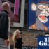 NFT sales hit 12-month low after cryptocurrency crash | Non-fungible tokens (NFTs) | The Guardian