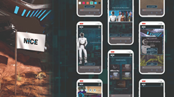 NICEverse Augmented Reality Campaign Results Are Out Of This World