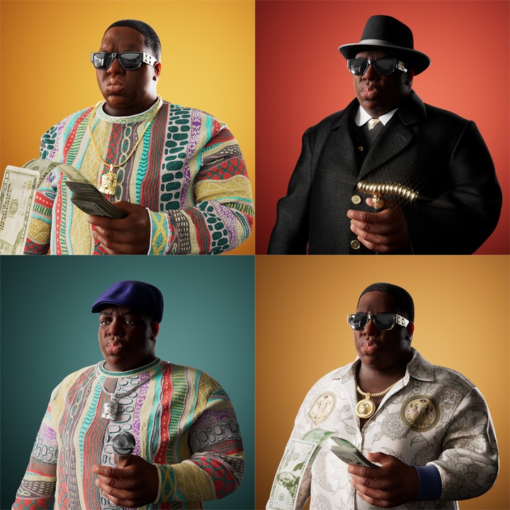 Notorious B.I.G. NFT dropped 25 years after his death - The Washington Post