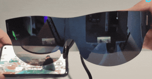 TQSKY T1 Augmented Reality Glasses - Cool Wearable