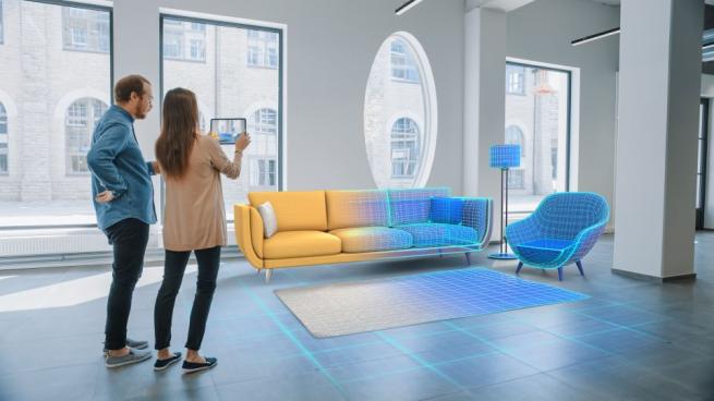 Walmart’s App Gets Augmented Reality Revamp | RIS News
