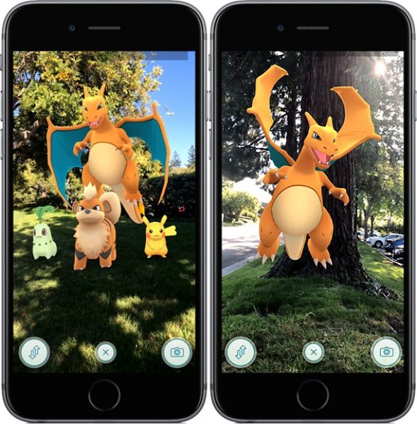 What is the impact of Augmented Reality on the games industry? - Inglobe Technologies