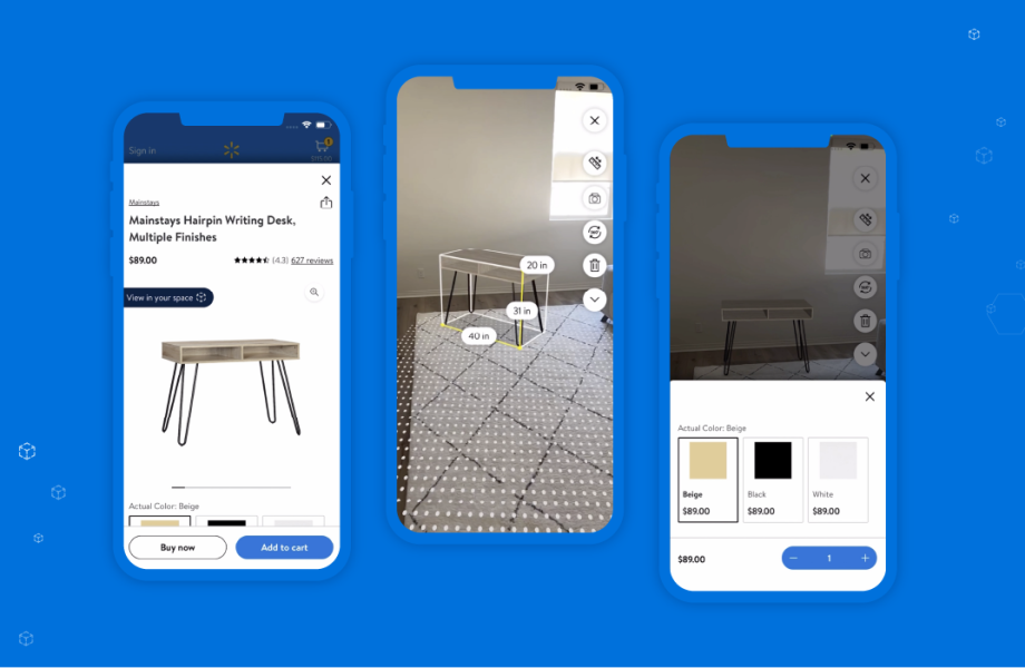 Why Walmart is Doubling Down on Augmented Reality