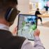Apple Has Teamed Up With the Getty to Unleash Augmented-Reality Demons Inspired by William Blake at Its New London Store | Artnet News
