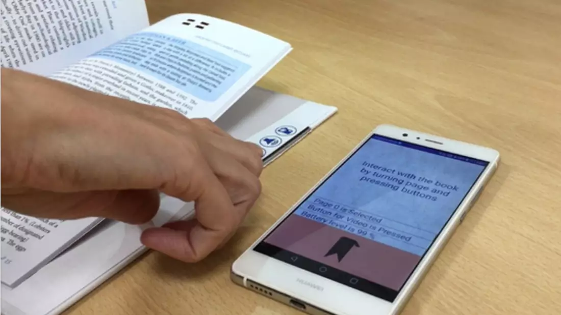 Audiobooks, e-books and now 'a-books': Can augmented reality take reading to the next level? - Welcome Qatar