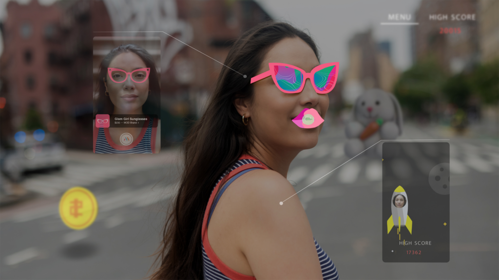 Augmented reality advertising has unique power, according to study