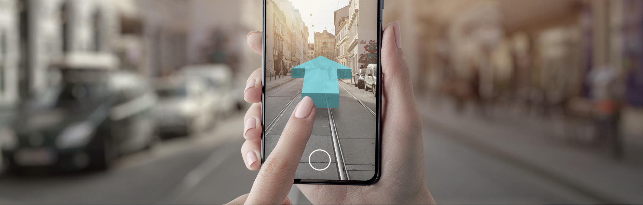 Augmented reality technology: the future is now | Grid Dynamics Blog