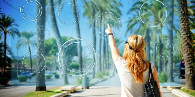 Augmented Reality – The Next Big Digitalization Trend in App Development