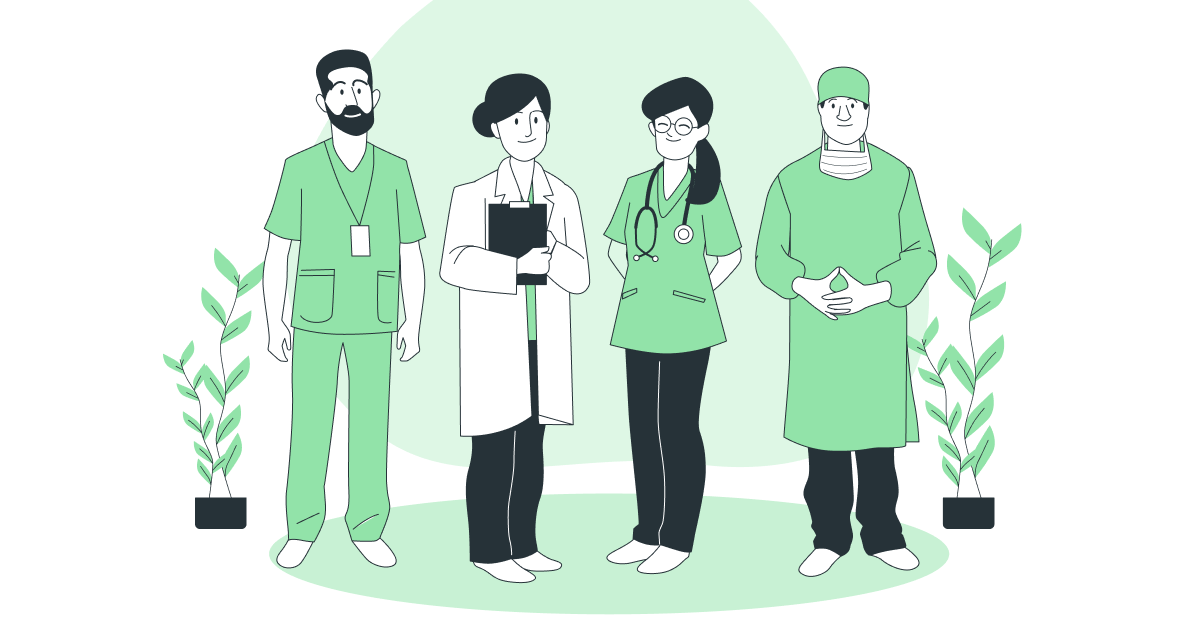 Benefits of Augmented Reality in Healthcare: 7 Use Cases with Examples - Softermii Blog