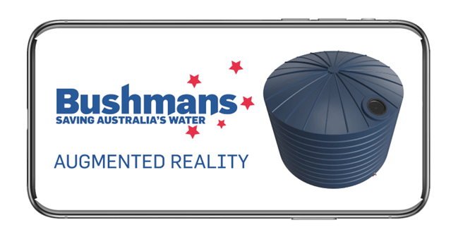 Bushmans 3D & Augmented Reality Tanks