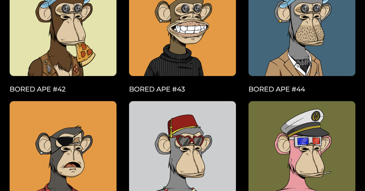 Cameo’s CEO fell victim to the latest Bored Ape NFT heist - The Verge
