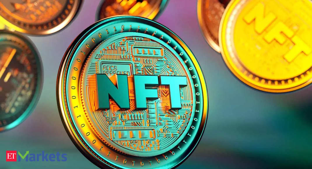 chingari: Chingari launches first-ever video NFT marketplace named 'Creator Cuts' - The Economic Times