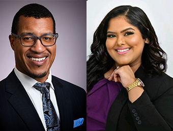 From winners to partners: Two PVAMU EMBA grads to launch NFT venture