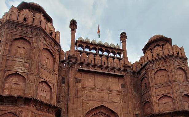 Go to Red Fort and relive the Mughal era through augmented reality - The Hindu BusinessLine