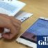 ‘Magic bookmark’ revealed as key to augmented reality books | Books | The Guardian