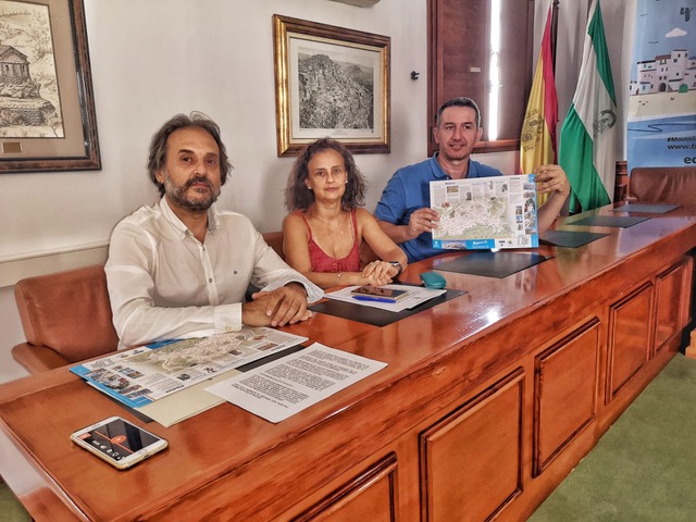 Mojacar launch Augmented Reality Interactive Map