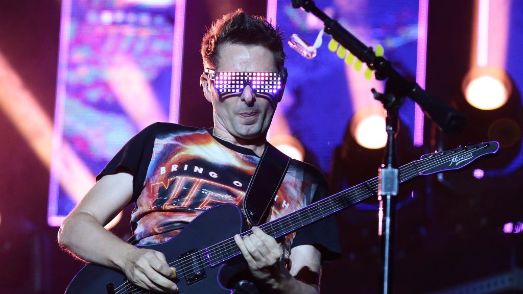 Muse's NFT album will be first new format eligible for charts in 7 years | News - Absolute Radio