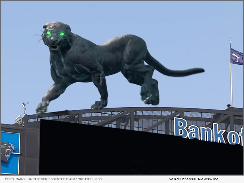 News: Toledo’s GPRS ‘Goes Hollywood’ to Help Bring Augmented Reality to the NFL | CitizenWire - CitizenWire