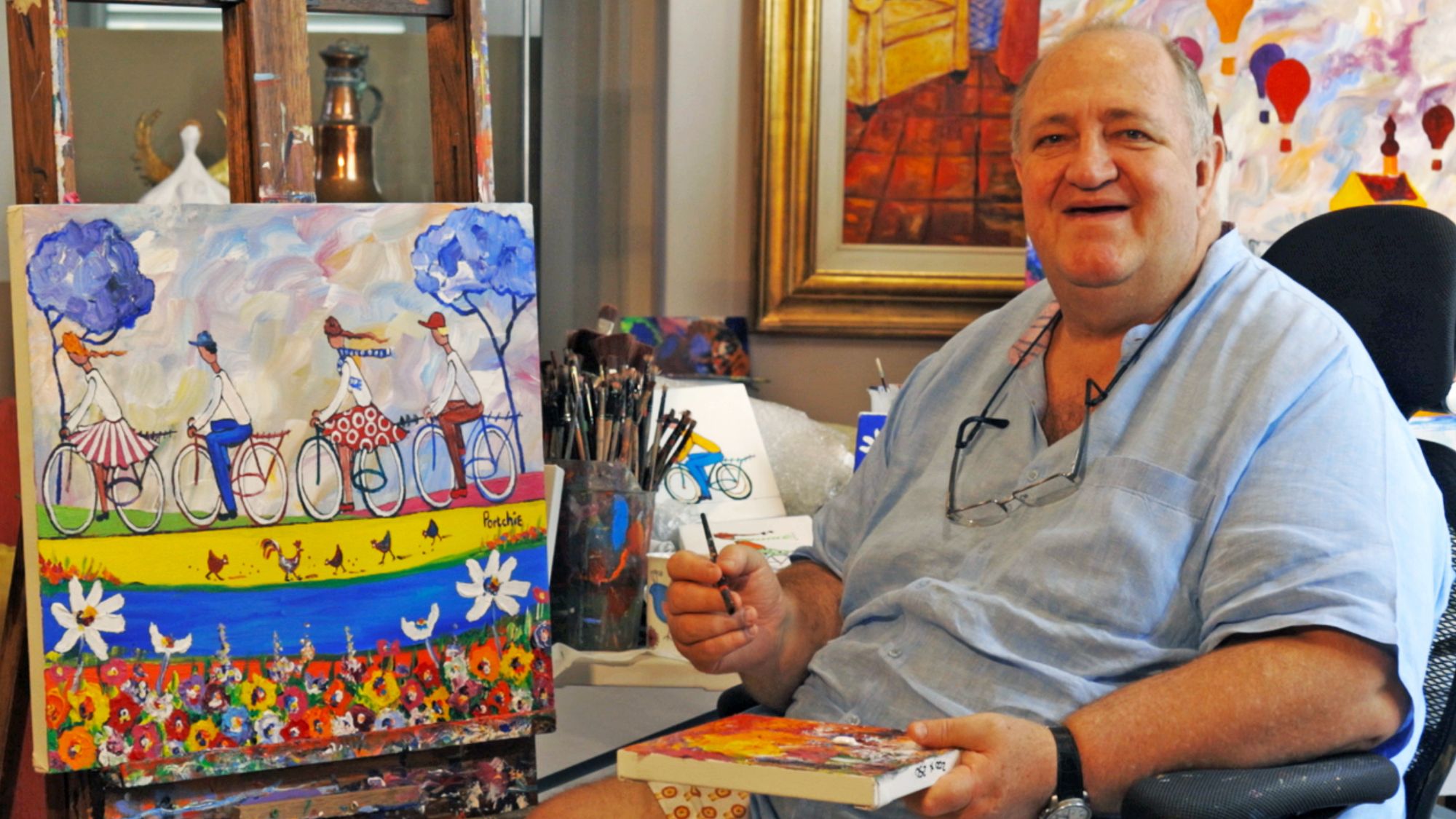Portchie launches SA’s first generated NFT art collection