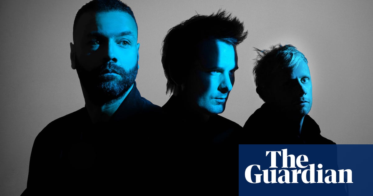 Sales from the crypto: Muse NFT album to become first new chart-eligible format in seven years | UK charts | The Guardian