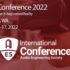 The AES Invites Top Industry Talent for Its Fourth AES International Conference on Audio for Virtual and Augmented Reality