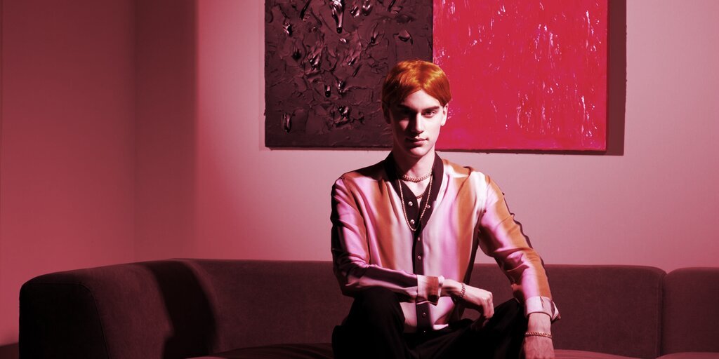 Why Musician and Ethereum NFT Artist Jimmy Edgar Is Skeptical of Music NFTs - Decrypt