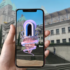 Augmented Reality in the Art World