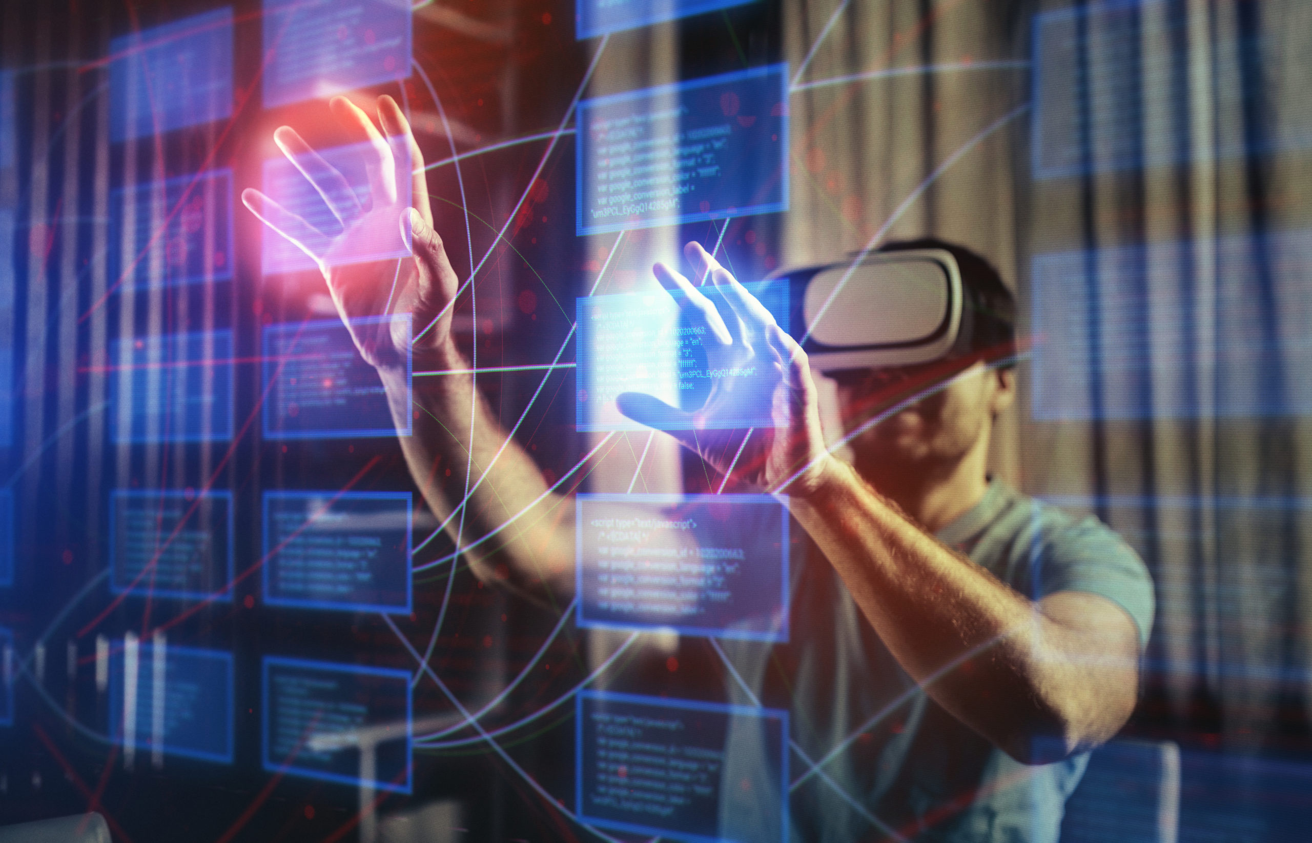 Augmented Reality vs. Virtual Reality: Key differences