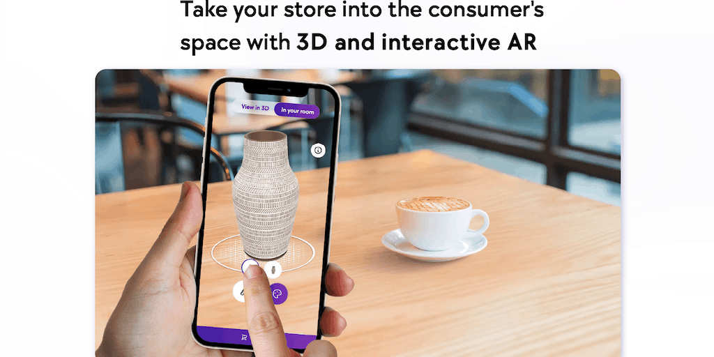 Avataar - Increase sales with 3D and interactive Augmented Reality | Product Hunt