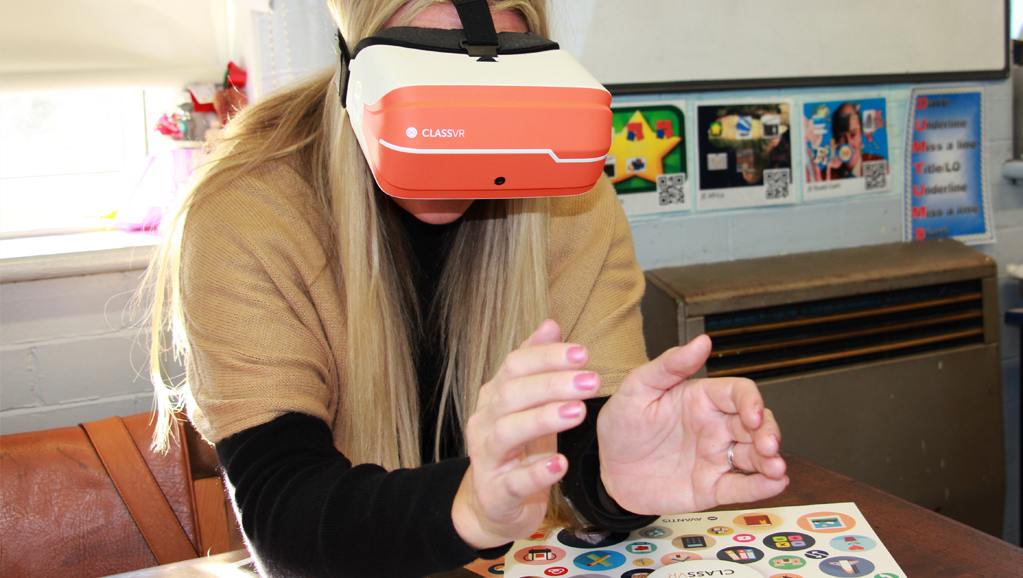 Benefits of Augmented Reality in Education - ClassVR