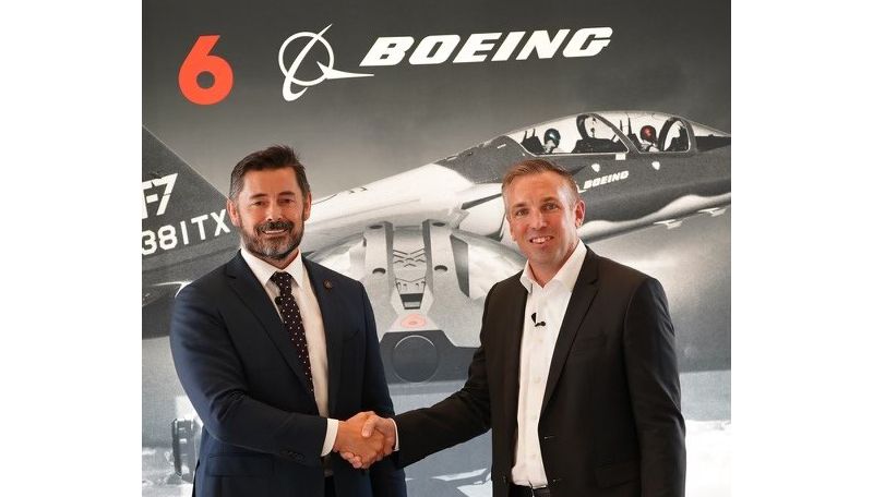 Boeing, Red 6 Partner On Augmented Reality For Fighter Pilot Training - AVweb
